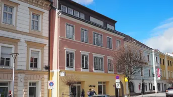 Expose Zentrale Wohnung für Single oder Paar