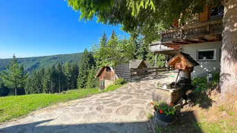 Expose Zu vermieten: Gemütliches Ferienhaus auf der Alm (6001)