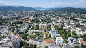 Expose OASIS City Life - Klagenfurt I Rosentaler Strasse