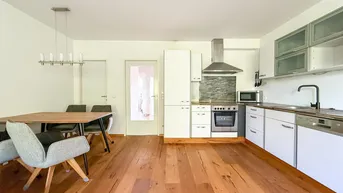 Expose WAIDMANNSDORF: 3-Zimmer-Wohnung mit Balkon und Carport