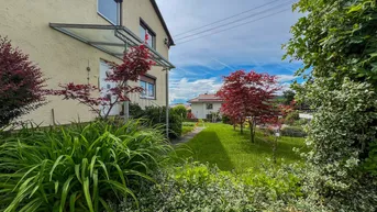 Expose Familienfreundliche Gartenwohnung mit Loggia und Parkplatz