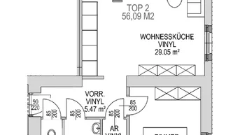 Expose Hochwertige Mietwohnung | mit EBK 