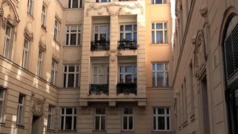 Expose Sanierungshit in wunderschönem Zinshaus in 1190 Wien