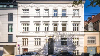 Expose Zinshaus in Döbling mit bewilligtem Dachgeschoßzubau
