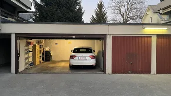 Expose 1 Parkplatz in Doppelgarage - Taxham