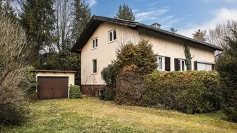 Expose Einzigartiges Grundstück in Leopoldskron - Exklusivität in bester Lage
