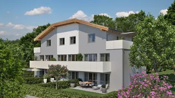 Expose Bauprojekt Henndorf – Modernes Wohnen im Grünen