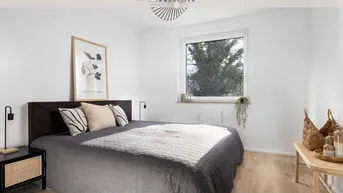 Expose Top-Lage Nonntal: 3-Zimmer-Wohnung mit Balkon &amp; TG-Platz