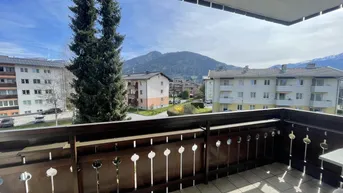 Expose Helle Garçonnière mit Balkon und Bergblick im beliebten Schüttdorf