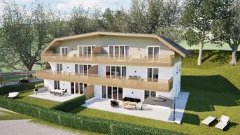 Expose Bauprojekt Henndorf – Modernes Wohnen im Grünen