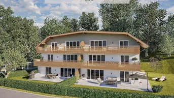 Expose Bauprojekt Henndorf – Modernes Wohnen im Grünen