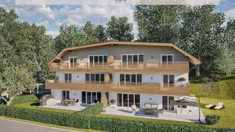 Expose Bauprojekt Henndorf – Modernes Wohnen im Grünen