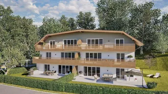 Expose Bauprojekt Henndorf – Modernes Wohnen im Grünen