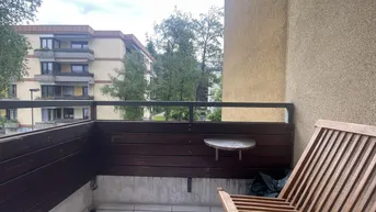 Expose Garçonnière mit kleinem Balkon im beliebten Stadtteil Parsch