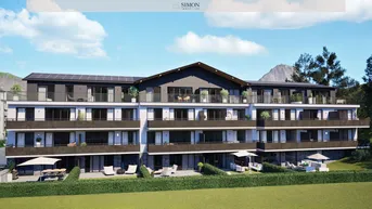 Expose Gletscherblick Kaprun - Das Neubauprojekt - Hohe Wohnbauförderung möglich!