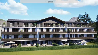 Expose Gletscherblick Kaprun - Das Neubauprojekt - Hohe Wohnbauförderung möglich!