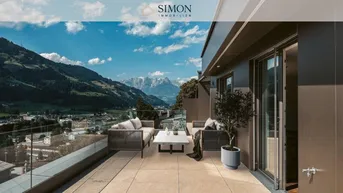 Expose Penthousewohnung in modernem Neubauprojekt, St. Johann im Pongau