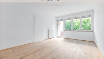 Expose PROVISIONSFREI: Lichtdurchflutete Stadtwohnung in Maxglan – klare Raumstruktur mit großzügigem Balkon