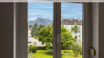 Expose PROVISIONSFREI: Lichtdurchflutete Stadtwohnung in Maxglan – klare Raumstruktur mit großzügigem Balkon