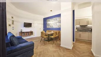 Expose Investoren-Perle: Vollmöbliertes Apartmentkonzept im 9. Bezirk nahe U6 Nussdorfer Straße