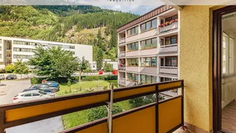 Expose Hell. Klar. Durchdacht. – 3,5-Zimmer-Wohntraum mit Loggia in Bad Gastein