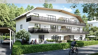 Expose Bauprojekt Henndorf – Modernes Wohnen im Grünen