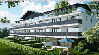 Expose Gletscherblick Kaprun - Das Neubauprojekt - Hohe Wohnbauförderung möglich!