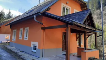 Expose Einfamilienhaus in Kärnten im oberen Lavanttal