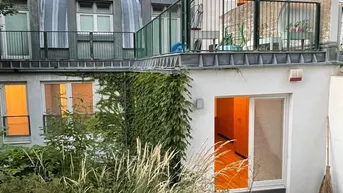 Expose Wohnung mit Einfamilienhauscharakter in der schönsten Gegend Wiens
