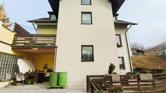 Expose Ihr neues Zuhause! Ein Wohnhaus mit viel Potenzial unter einem Dach- großer Garten und Terrasse