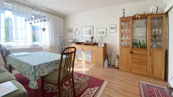 Expose Helle 2-Zimmerwohnung mit Balkon