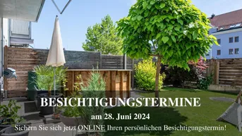 Expose Naturnahes Wohnen: Traumhafte Gartenwohnung in Walding
