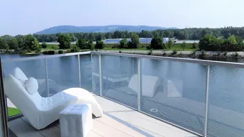 Expose WASSERRESIDENZ IN ABSOLUTER RUHELAGE || EXKLUSIV WOHNEN MIT PRIVATSTRAND