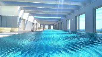 Expose SKY-LIVING RESIDENCE WITH ROOFTOP POOL AND GYM IN PRIME LOCATION 