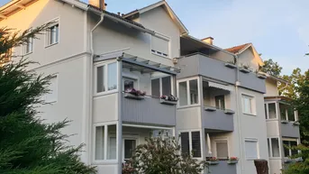 Expose Idyllisch gelegene 5-Zimmer-Wohnung mit Dachterrasse in Sankt Georgen bei Obernberg