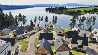 Expose Haus am See: Ihr Refugium im Naturresort LAKESIDE VILLAGE