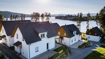 Expose LIPNO REAL - Exklusives Haus am See im Lakeside Village