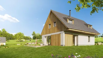 Expose Baugrundstück für ein Premium-Chalet-Ferienhaus - VISION LIPNO