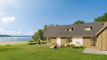 Expose Baugrundstück für ein Exklusiv-Chalet - VISION LIPNO