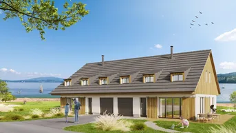 Expose Baugrundstück für ein Doppelhaus - VISION LIPNO