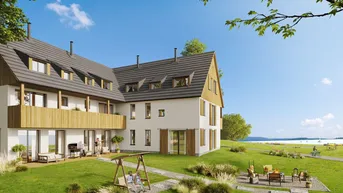 Expose 2-Zimmer Apartment mit Terrasse und Garten - VISION LIPNO