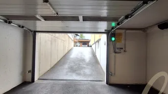 Expose TIEFGARAGEN-ABSTELLPATZ in ABSAM / EICHAT, Siedlerweg ….