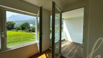 Expose WOHNEN mit Grünblick in sonniger Westlage in Innsbruck/Pradl