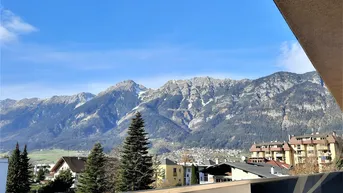 Expose TOP Angebot - neuwertige 3-ZIMMER-WOHNUNG im Westen von Hall inkl. PKW-AP