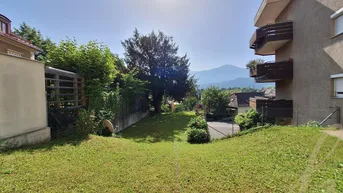 Expose urbanes GARTEN-PARADIES im Stadtteil St. Nikolaus in Innsbruck