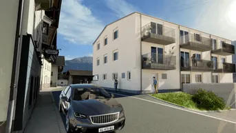 Expose NEUBAU-PROJEKT im idyllischen Gschnitztal TOP02 – 4-ZIMMER-TERRASSEN-WOHNUNG