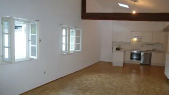 Expose RUHIGE 3 Zimmer Wohnung in der Linzergasse mit Blick auf den Kapuzinerberg