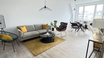 Expose ERSTBEZUG - thermisch sanierte Dachgeschoß Wohnung mit Fernblick - 62qm - 1110 Wien