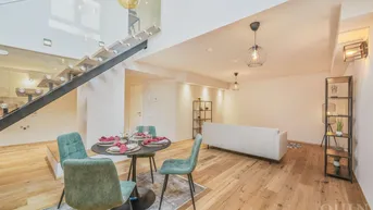 Expose Exklusive Erdgeschoss-Wohnung in Top-Lage Wien 1210 - Luxuriöses Wohnen auf 96m2