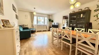 Expose Moderne 3-Zimmer-Wohnung mit Balkon in Hetzendorf – kernsaniert &amp; bestens angebunden
